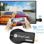 ZRE-CPTR TV Stick Wifi Display Receiver Anycast DLNA Miracast Airplay Mirror Screen HDMI-compatible M2 Plus Android IOS Mirascreen Dongle