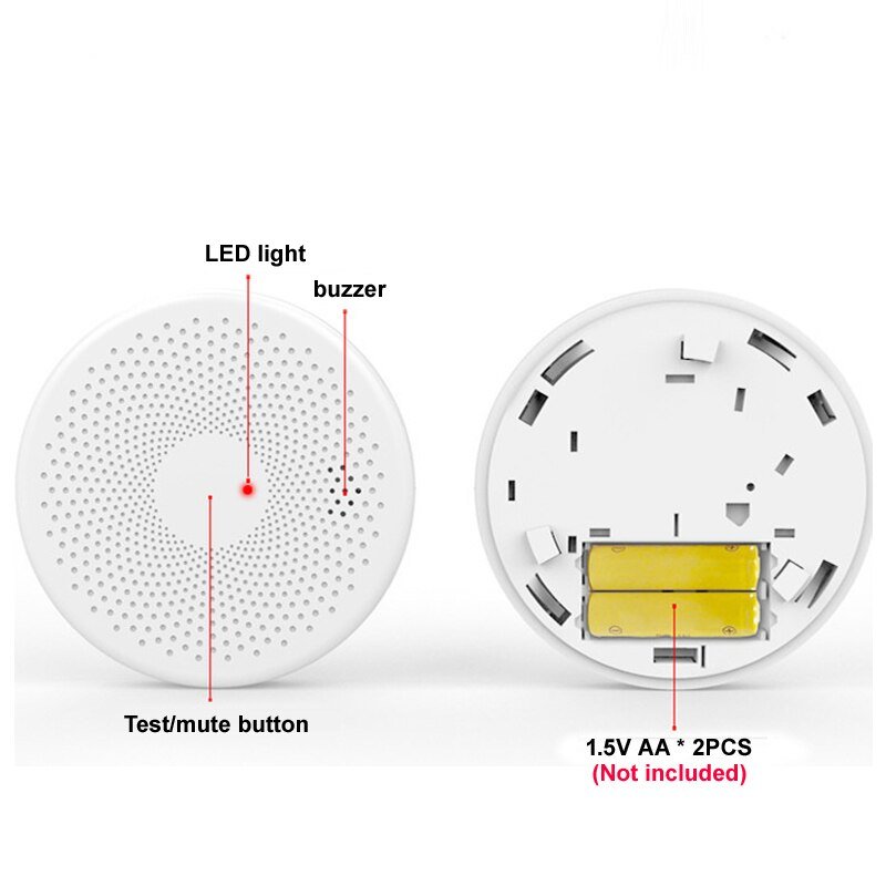 Tuya-Carbon-Monoxide-Alarm-Wireless-Smoke-Detector-Wifi-Sensor-CO-Gas-Alarm-Fire-Protection-Home-Security