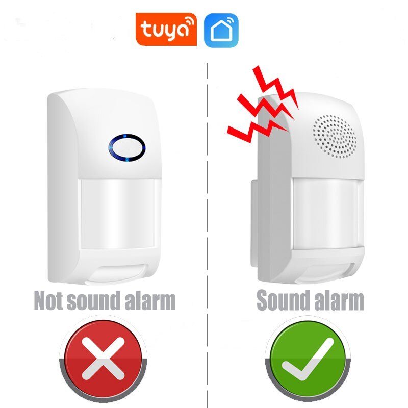 Tuya-Smart-Home-WiFi-Motion-Detector-Burglar-Alarm-Security-Protection-PIR-Presence-Sensor-Remote-Monitoring-Smart