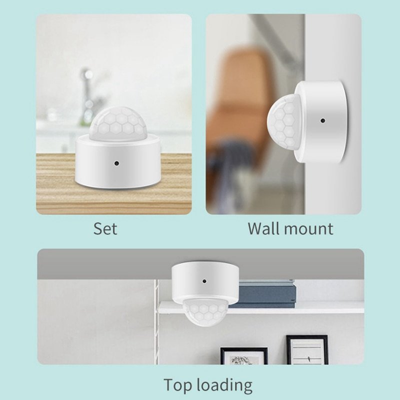 Tuya-Smart-Home-Zigbee-Gateway-PIR-Motion-Sensor-Mini-Human-Body-Presence-Sensor-Smart-Life-Security