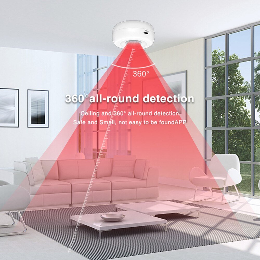 Tuya-USB-Powered-PIR-Motion-Sensor-Detector-360-Detection-WIFI-Movement-Sensor-Smart-Life-APP-Home