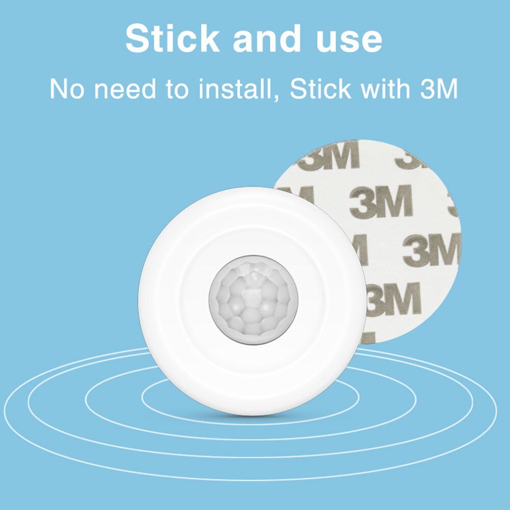 Tuya-USB-Powered-PIR-Motion-Sensor-Detector-360-Detection-WIFI-Movement-Sensor-Smart-Life-APP-Home