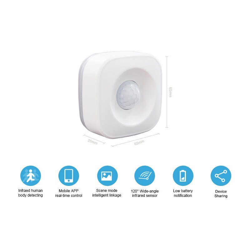 Tuya-WIFI-Motion-PIR-Sensor-Detector-Movement-Sensor-Smart-Life-APP-Wireless-Home-Security-System-Works-6