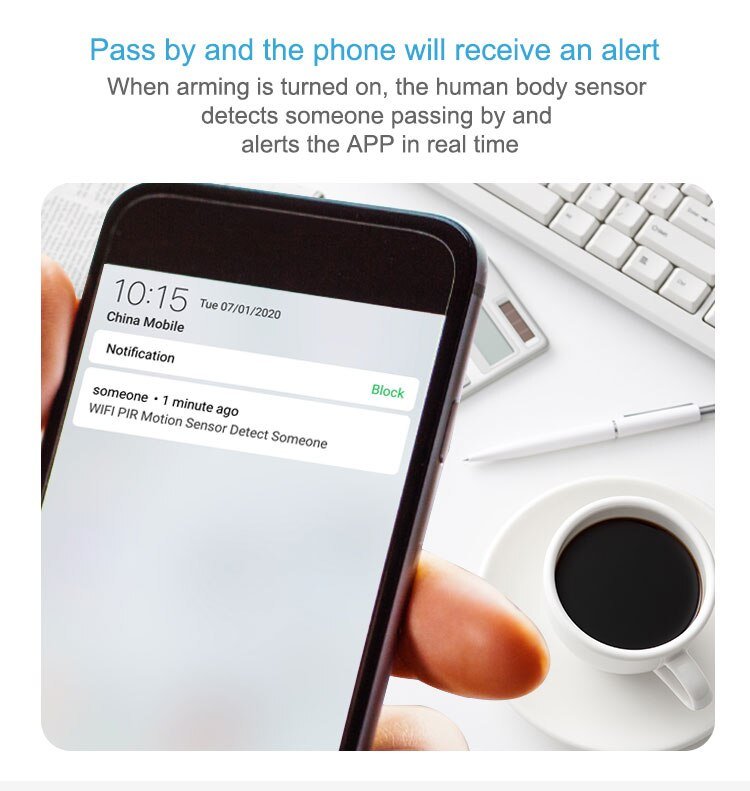 Tuya-WIFI-Motion-PIR-Sensor-Detector-Movement-Sensor-Smart-Life-APP-Wireless-Home-Security-System-Works-6