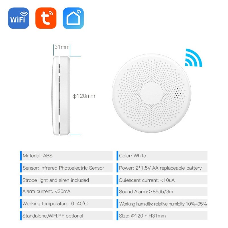 Tuya-WIFI-Smoke-and-Carbon-Monoxide-Combination-Detector-Fire-Alarm-Sensor-85dB-Alarm-Real-Time-App