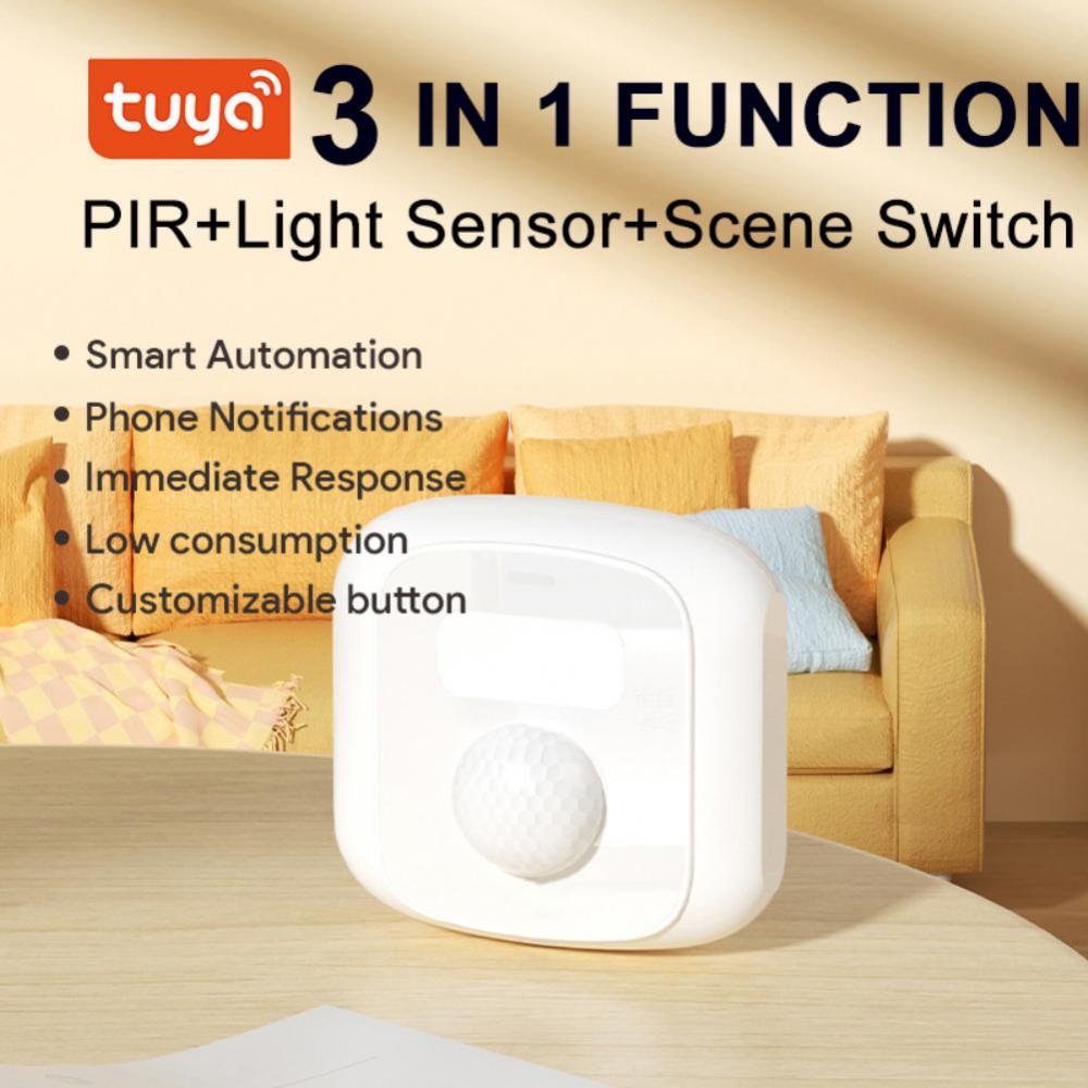 Tuya-Wifi-Zigbee-Mini-Human-Motion-Movement-Body-PIR-Sensor-With-Light-Sensor-Scene-Switch-Function