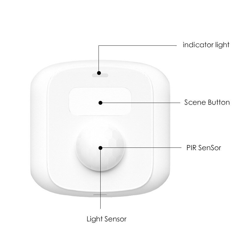Tuya-Wifi-Zigbee-Mini-Human-Motion-Movement-Body-PIR-Sensor-With-Light-Sensor-Scene-Switch-Function