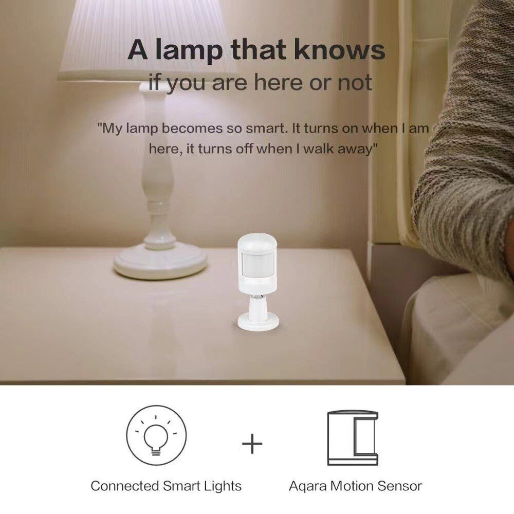 Tuya-ZigBee-Smart-Human-Body-Sensor-Smart-Home-Motion-Sensor-110-Wide-View-Low-Battery-Notification