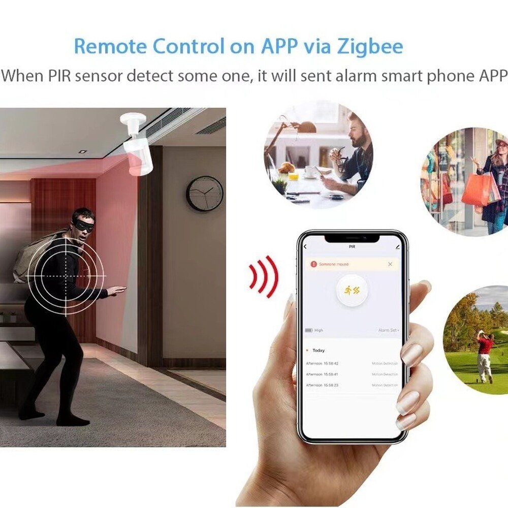 Tuya-ZigBee-Smart-Human-Body-Sensor-Smart-Home-Motion-Sensor-110-Wide-View-Low-Battery-Notification