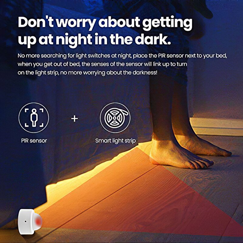 Tuya-Zigbee-Motion-Sensor-2-in-1-Smart-PIR-Presence-Sensor-Brightness-Detector-Smart-Home-Automation