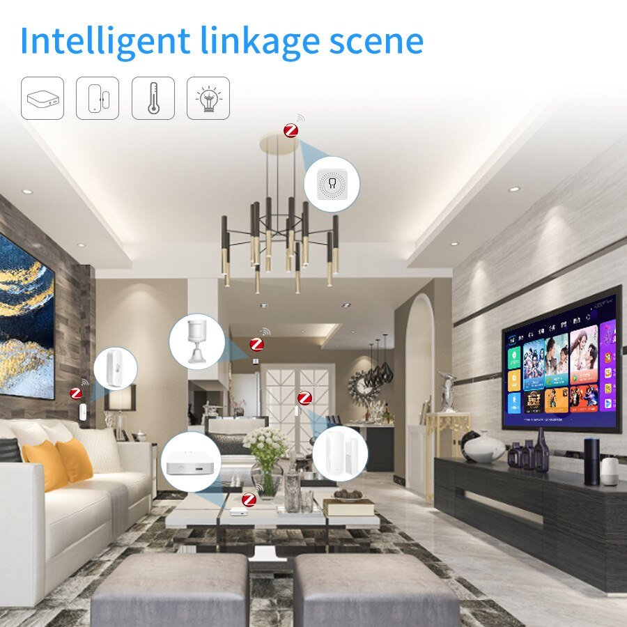 Tuya-Zigbee-PIR-Motion-Sensor-Detector-Movement-Alarm-Smart-Life-APP-Wireless-Home-Security-Protection-Work