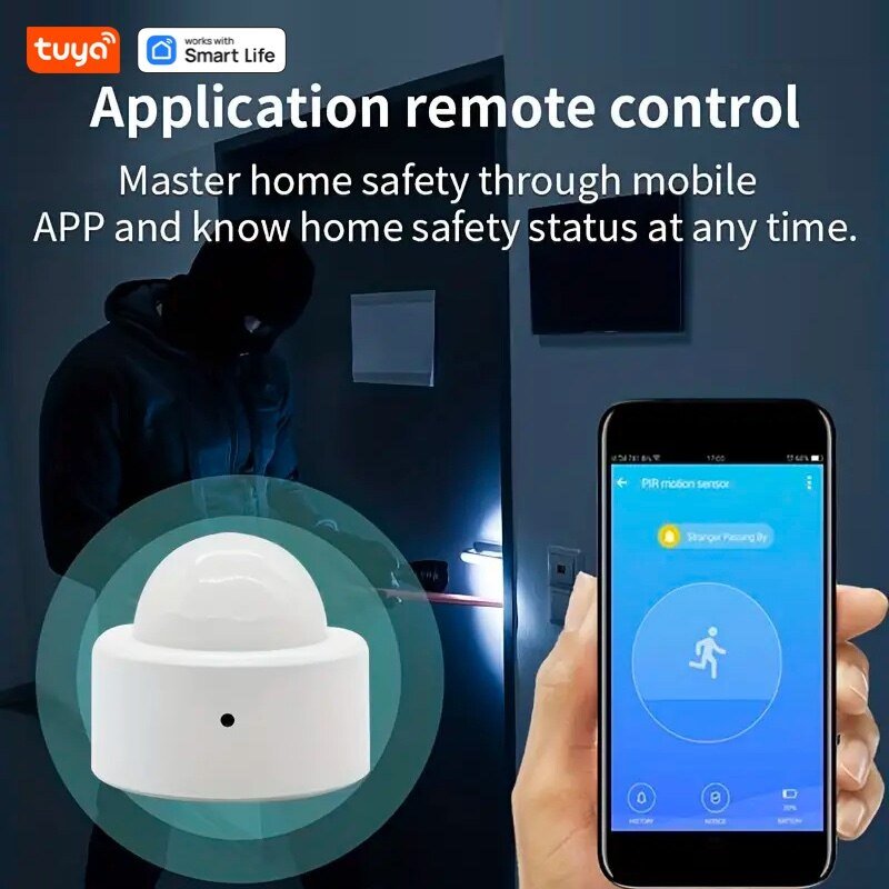 Tuya-Zigbee-PIR-Motion-Sensor-Security-Burglar-Anti-theft-Infrared-Movement-Alarm-Detector-Must-Zigbee-Hub