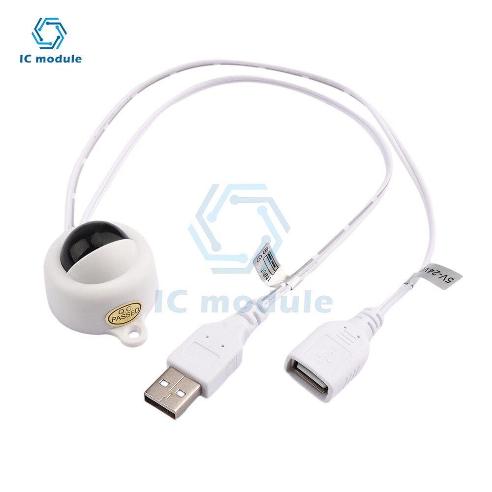 USB-Body-Infrared-PIR-Motion-Sensor-Switch-Human-Motion-Sensor-Detector-DC-Switch-For-LED-Light