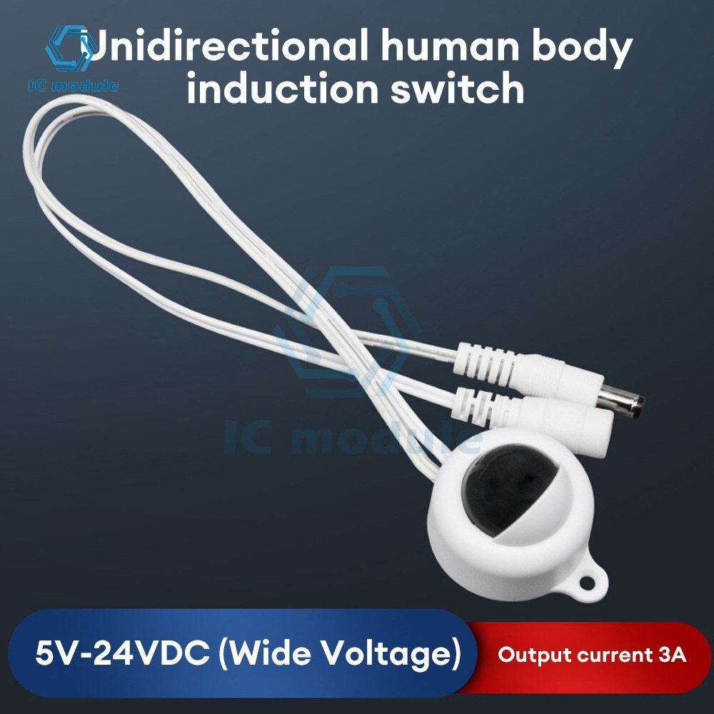 USB-Body-Infrared-PIR-Motion-Sensor-Switch-Human-Motion-Sensor-Detector-DC-Switch-For-LED-Light