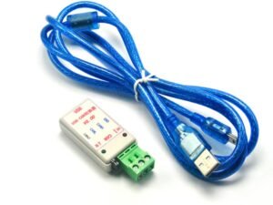 ZRE-AMPL USB-CAN USB to CAN Adapter Serial Port to CAN 232 to CAN CAN to 232 USB Cable