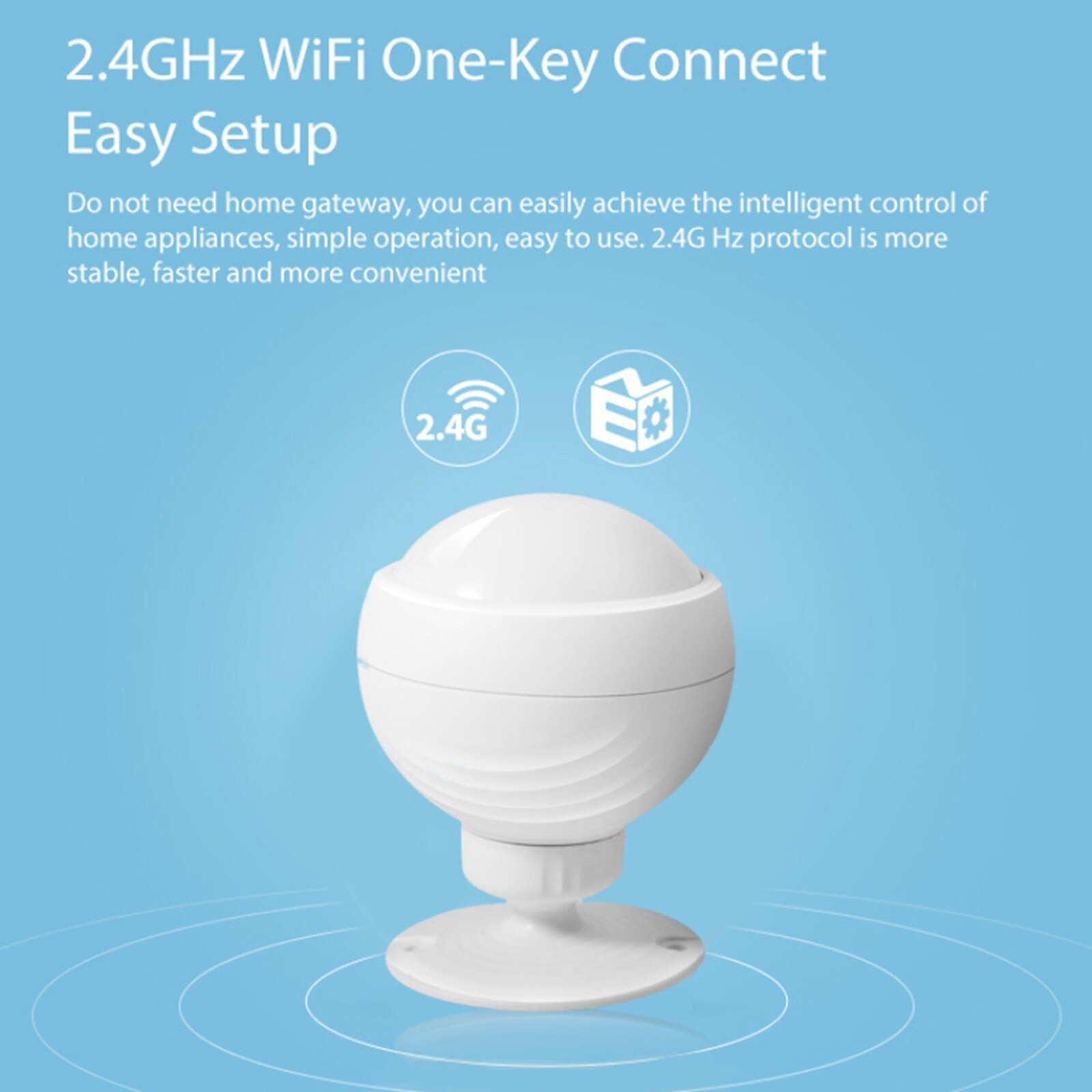 WIFI-PIR-Motion-Sensor-Wireless-Passive-Infrared-Detector-Security-Burglar-Alarm-Sensor-Tuya-APP-Control-Smart