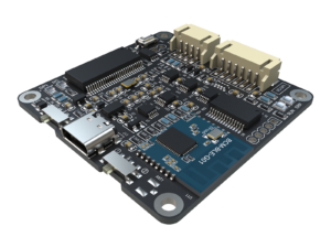 ZRE-AMPL WONDOM In-Circuit Programmer with UART For PC UI Control & BLE for APP CONTROL & SigmaStudio Control- ICP5