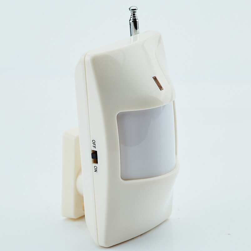 Wireless-Intelligent-PIR-Motion-Sensor-Alarm-Detector-For-GSM-PSTN-Home-Burglar-Alarm-System-Security