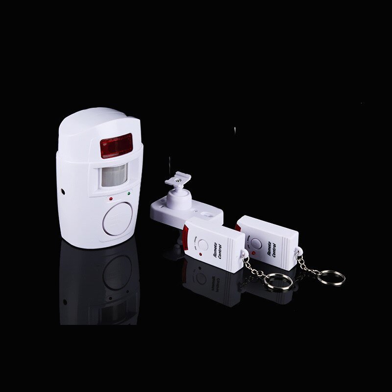 Wireless-PIR-Motion-Sensor-Detector-Alarm-With-2-Remote-Controls-Door-Window-For-Home-Shed-Garage