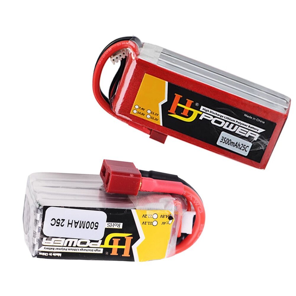 With-T-Plug-XT60-Lipo-Battery-4S-14-8V-25C-500-2200-3300-3500-4500-5200