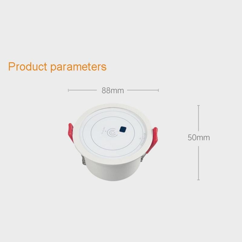 Zigbee-Wave-Human-Presence-Motion-Sensor-Ceiling-Wall-Mount-Micro-motion-Detector-Tuya-Smart-Life-Home